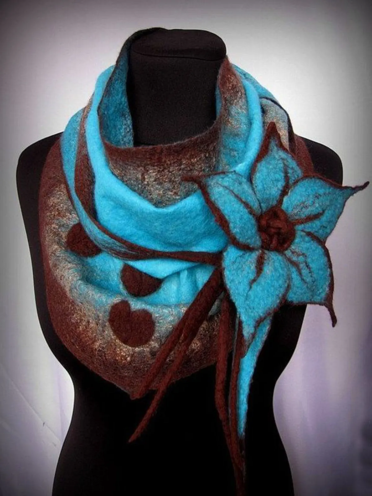2022 Winter Women Holiday Polyester Scarf