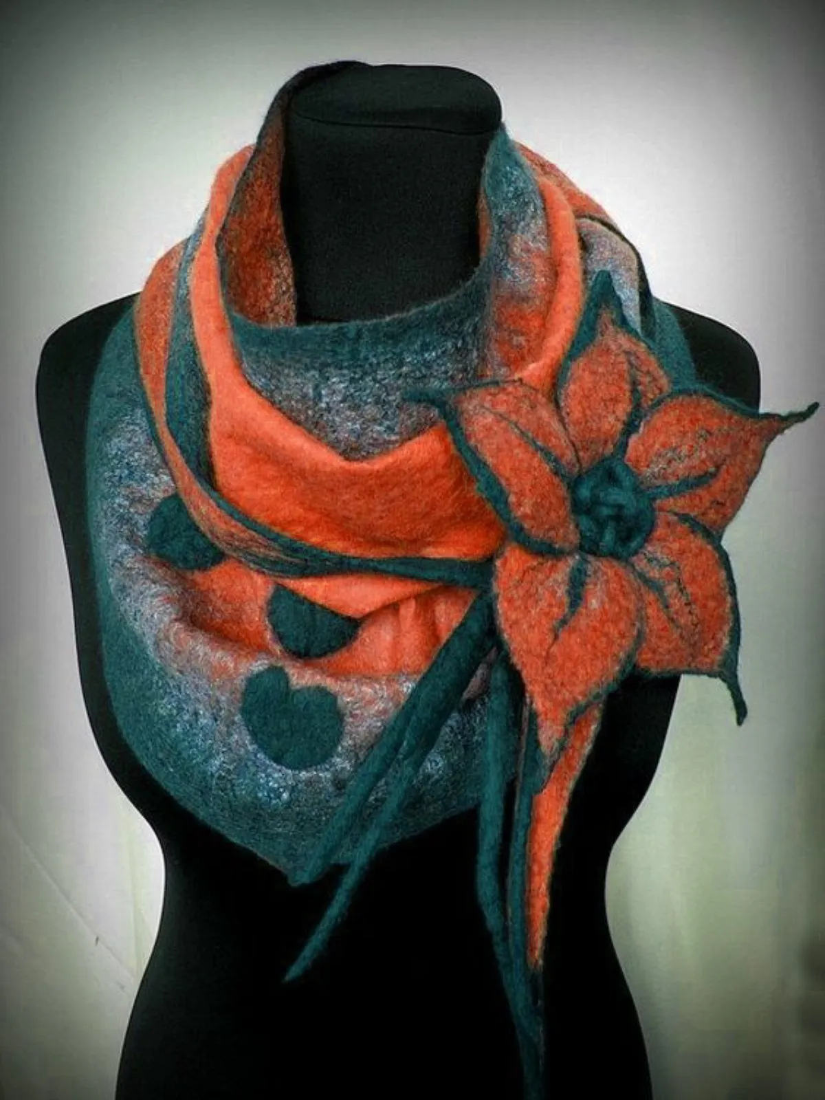 2022 Winter Women Holiday Polyester Scarf