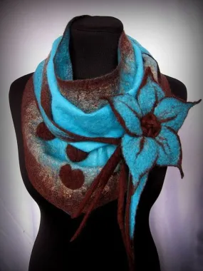 2022 Winter Women Holiday Polyester Scarf