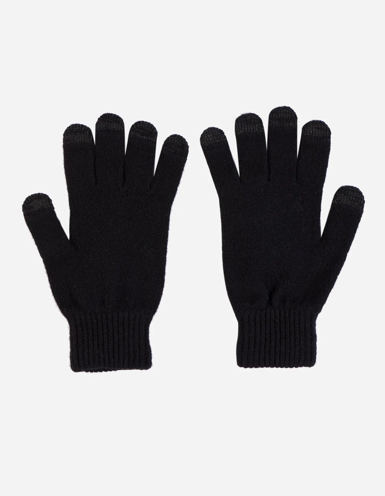 Sure! Here is an optimized title for the product:

Black Conductive Wool Gloves - MILTYPE Electrical Safety Gloves for Enhanced Touchscreen Functionality

Feel free to let me know if you need additional modifications or a different approach!