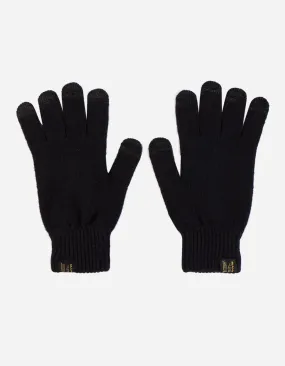 Sure! Here is an optimized title for the product:

Black Conductive Wool Gloves - MILTYPE Electrical Safety Gloves for Enhanced Touchscreen Functionality

Feel free to let me know if you need additional modifications or a different approach!