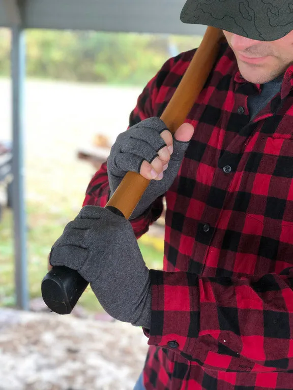 Advanced Healing Compression Gloves with Moisturizing Benefits