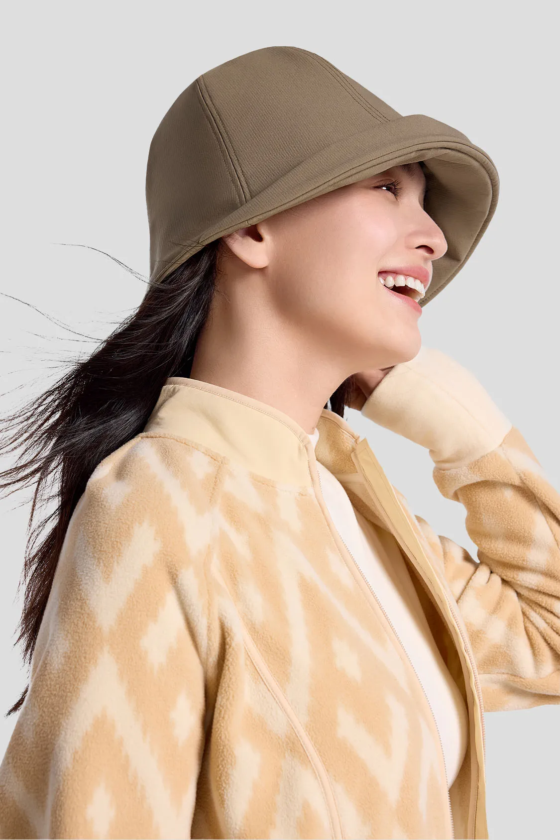 AirWarm - Insulated Fisherman's Hat