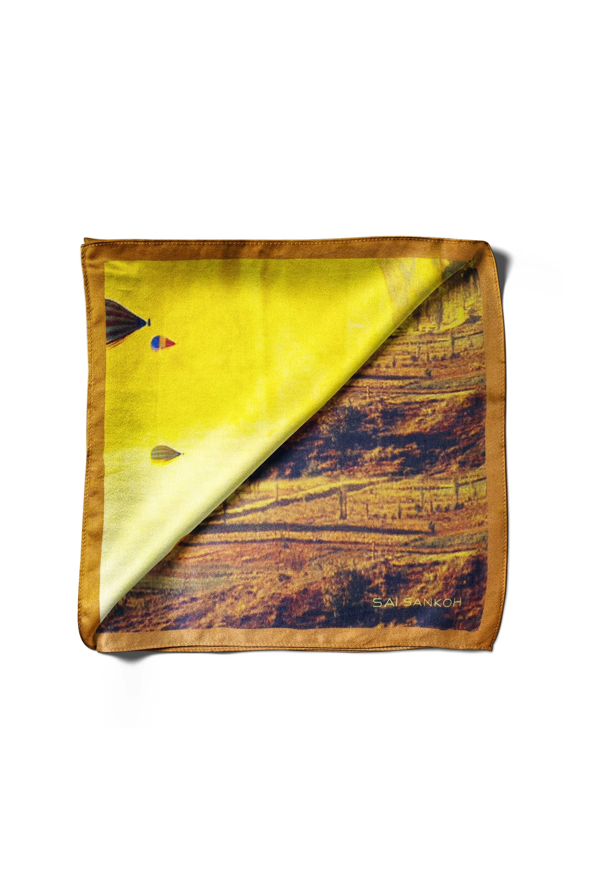 Alma Scarf