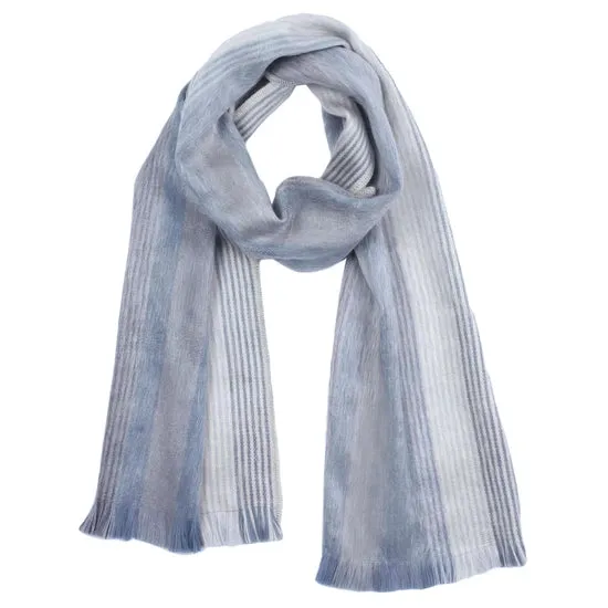 Alpaca Scarf - Polar Drift