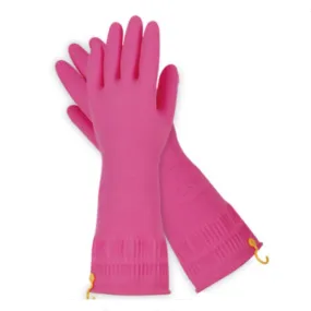 ATOMY Natural Latex Gloves 2sets Antibacterial washing dishes Korea