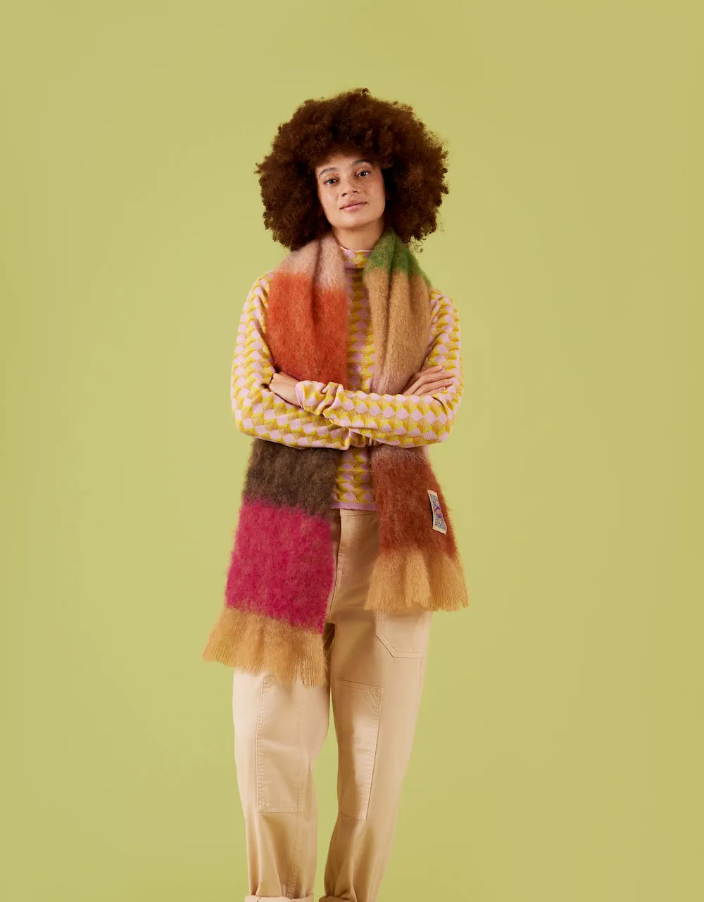 Aurelia Scarf