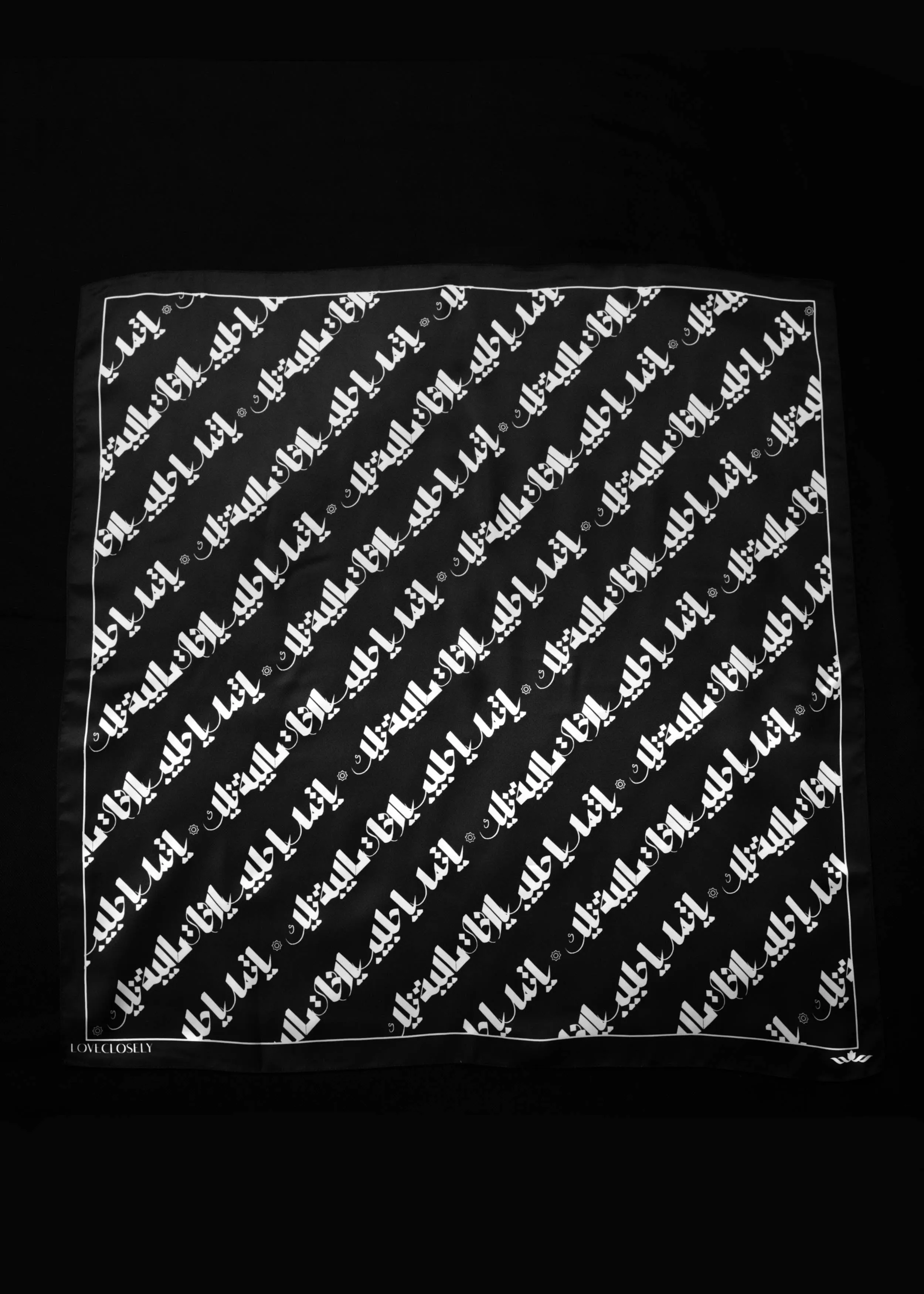 bandana scarf