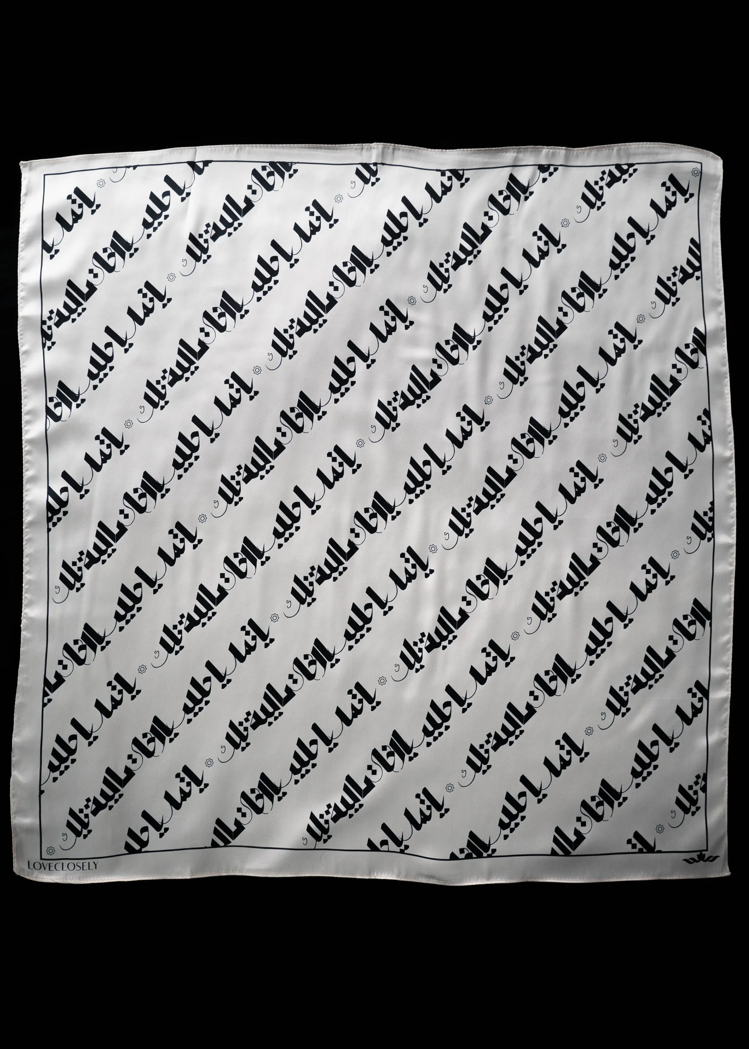 bandana scarf