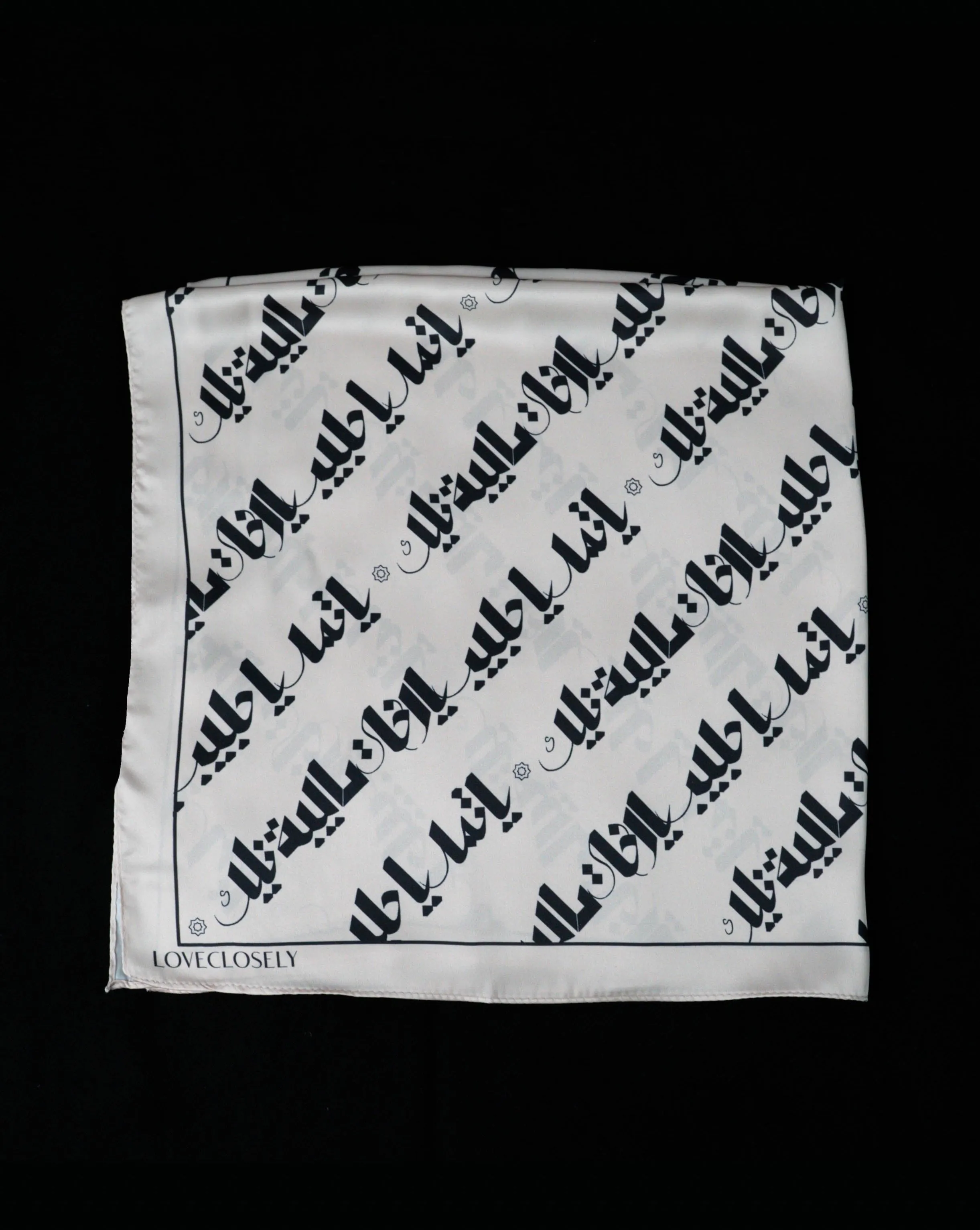 bandana scarf
