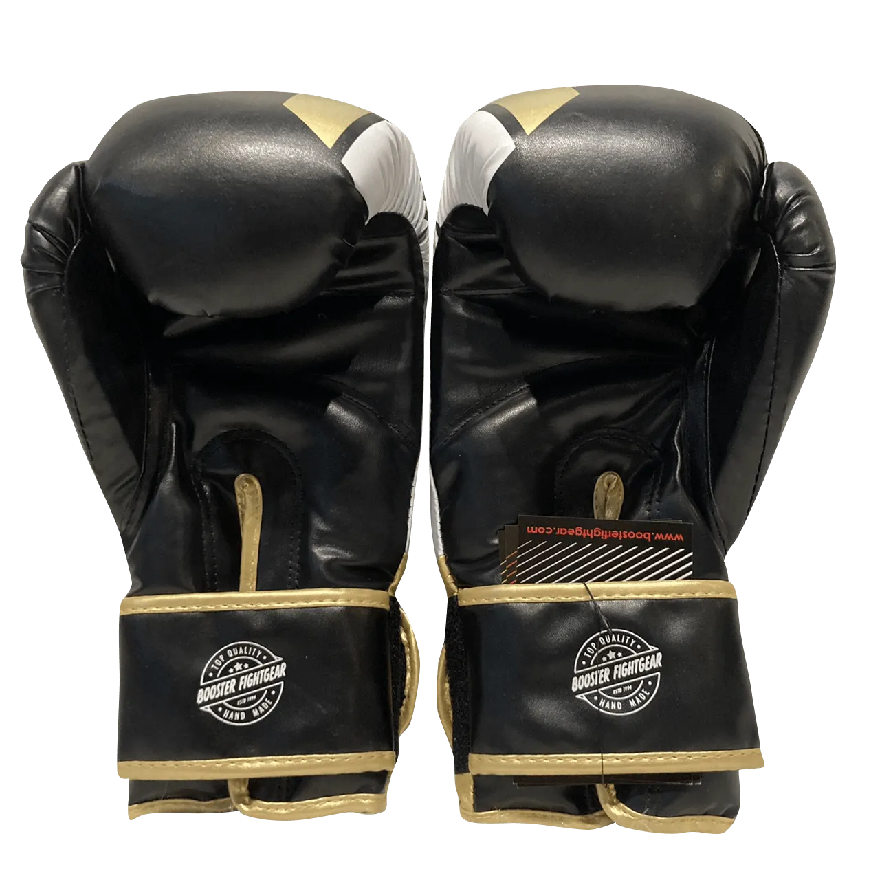 Booster Boxing Gloves BT Sparring V2 Gold