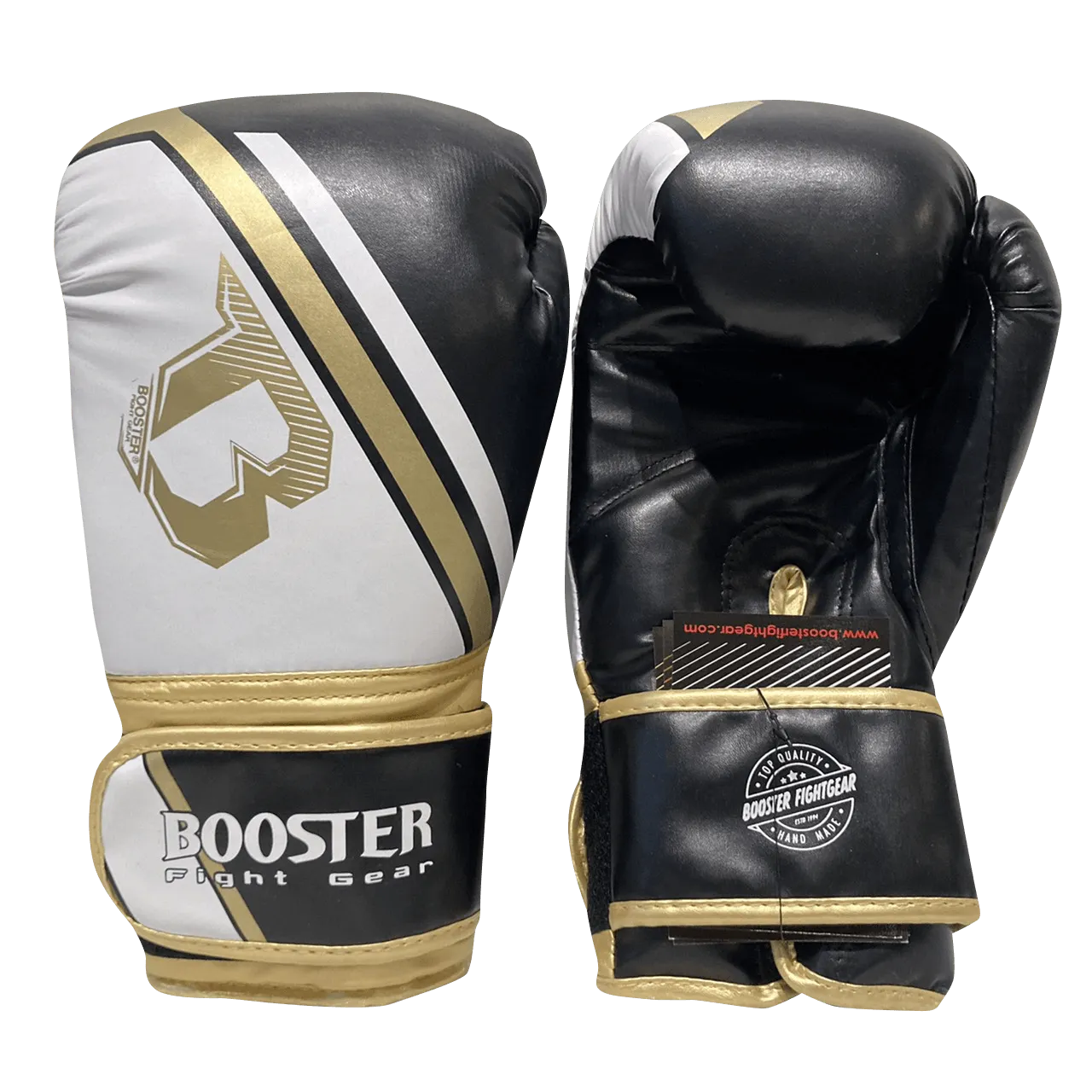 Booster Boxing Gloves BT Sparring V2 Gold