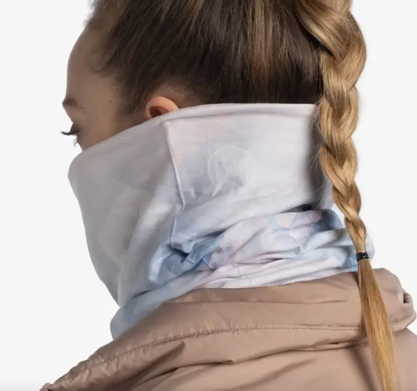 Buff Reversible Polar Geicy Cru
