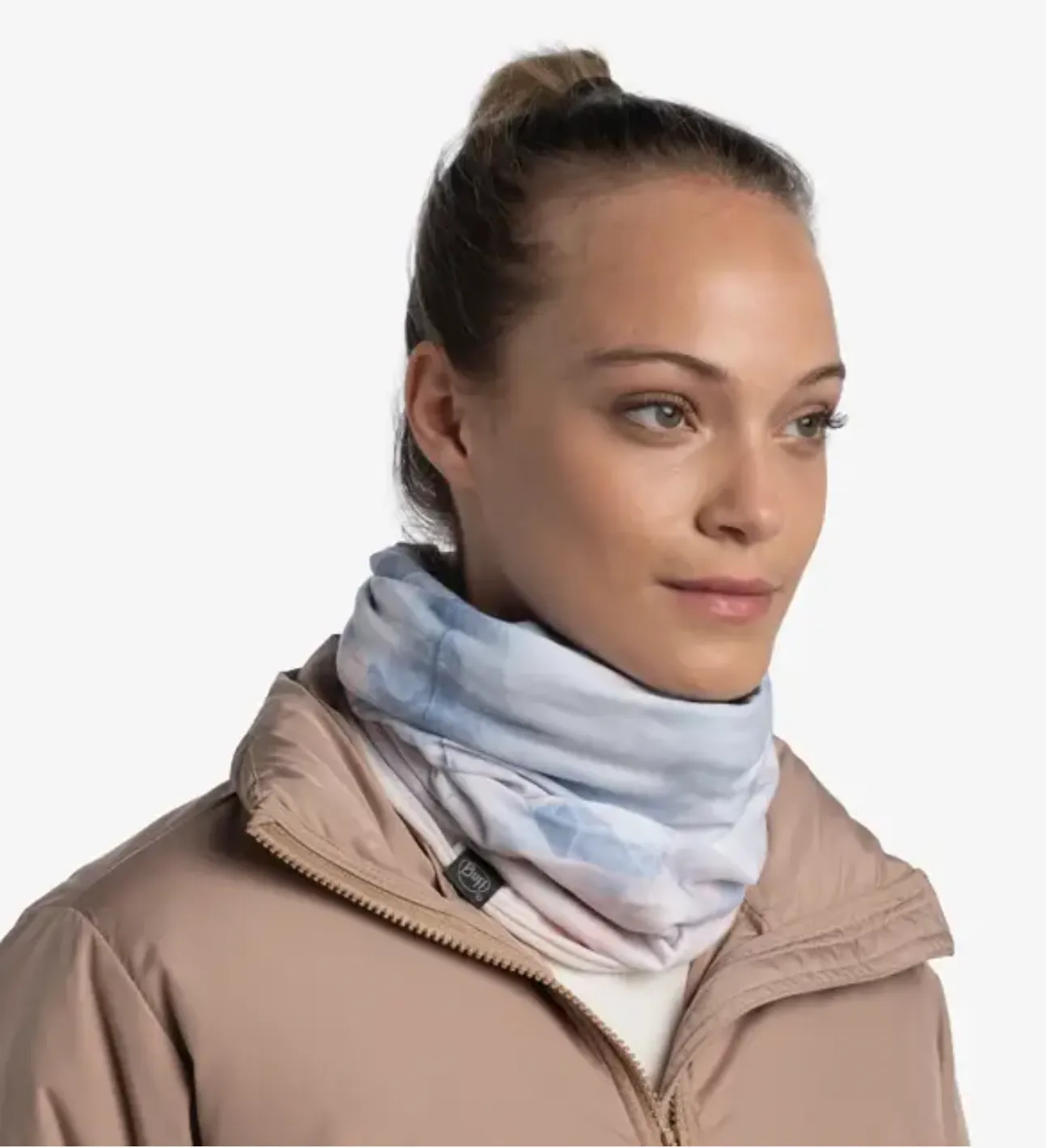 Buff Reversible Polar Geicy Cru