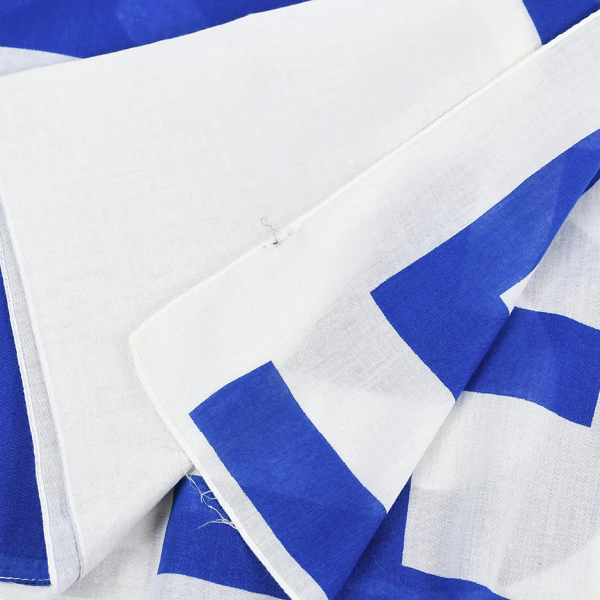 Chanel Cotton Scarf 150