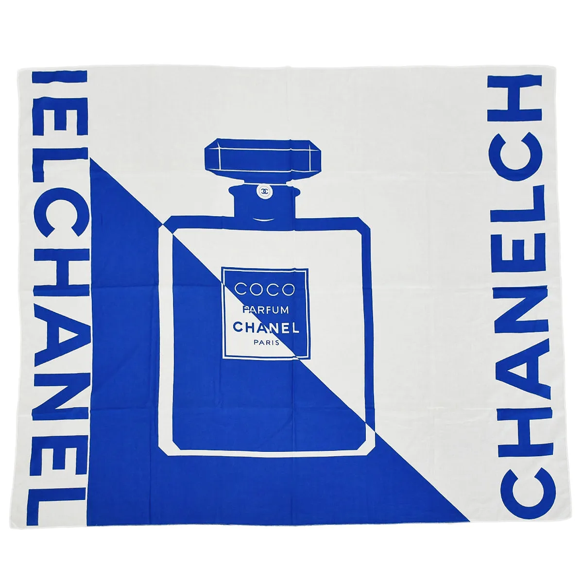 Chanel Cotton Scarf 150