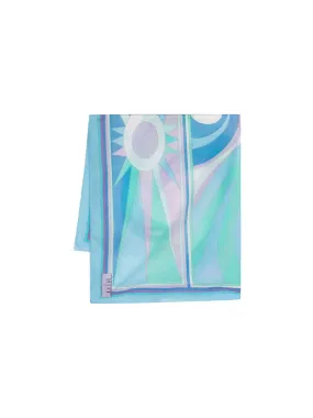 Cigni-Print Cover-Up