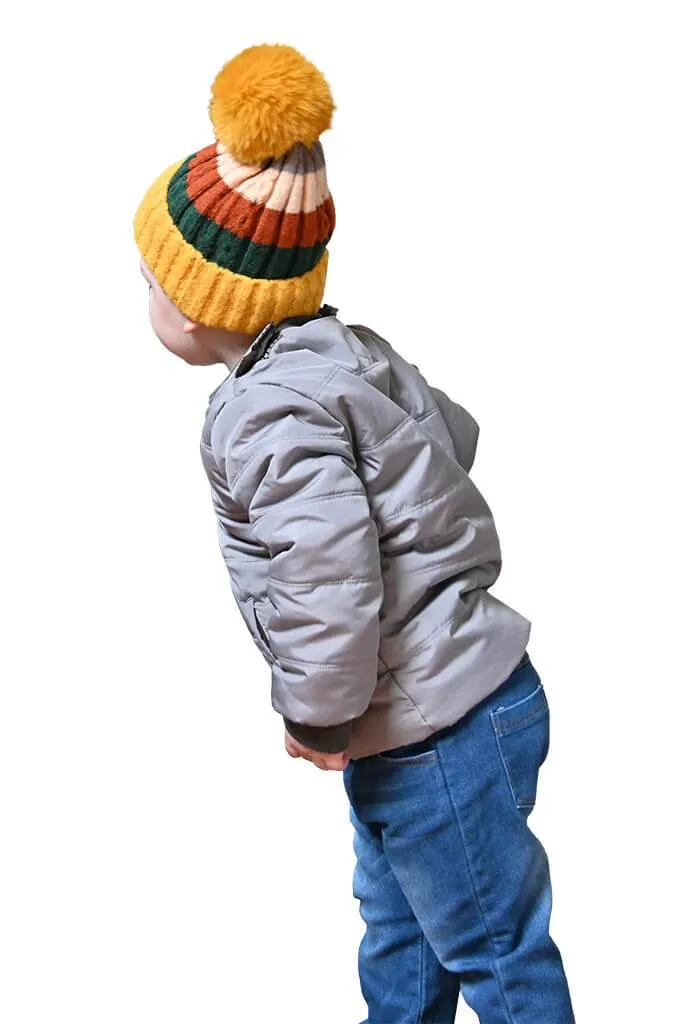 Cool Cat Knit Hat