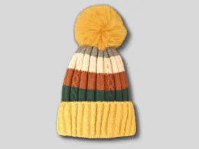Cool Cat Knit Hat