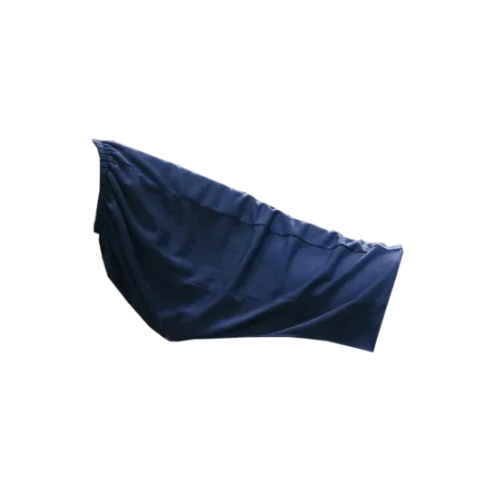 Cooler Fleece Horse Scarf