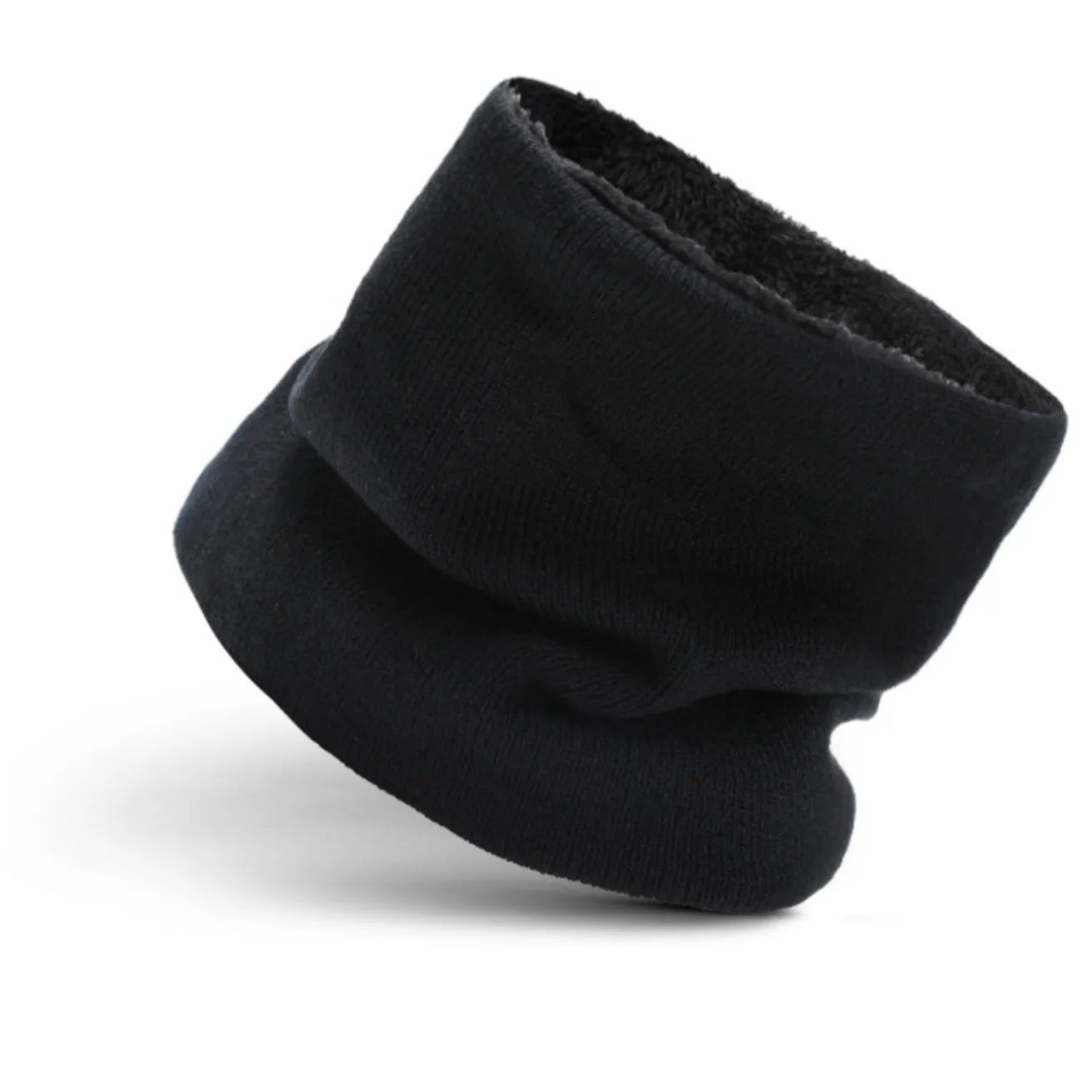 Cuzcare Set Scarf, Hat and Glove  for Men and Women Warm Knit Winter