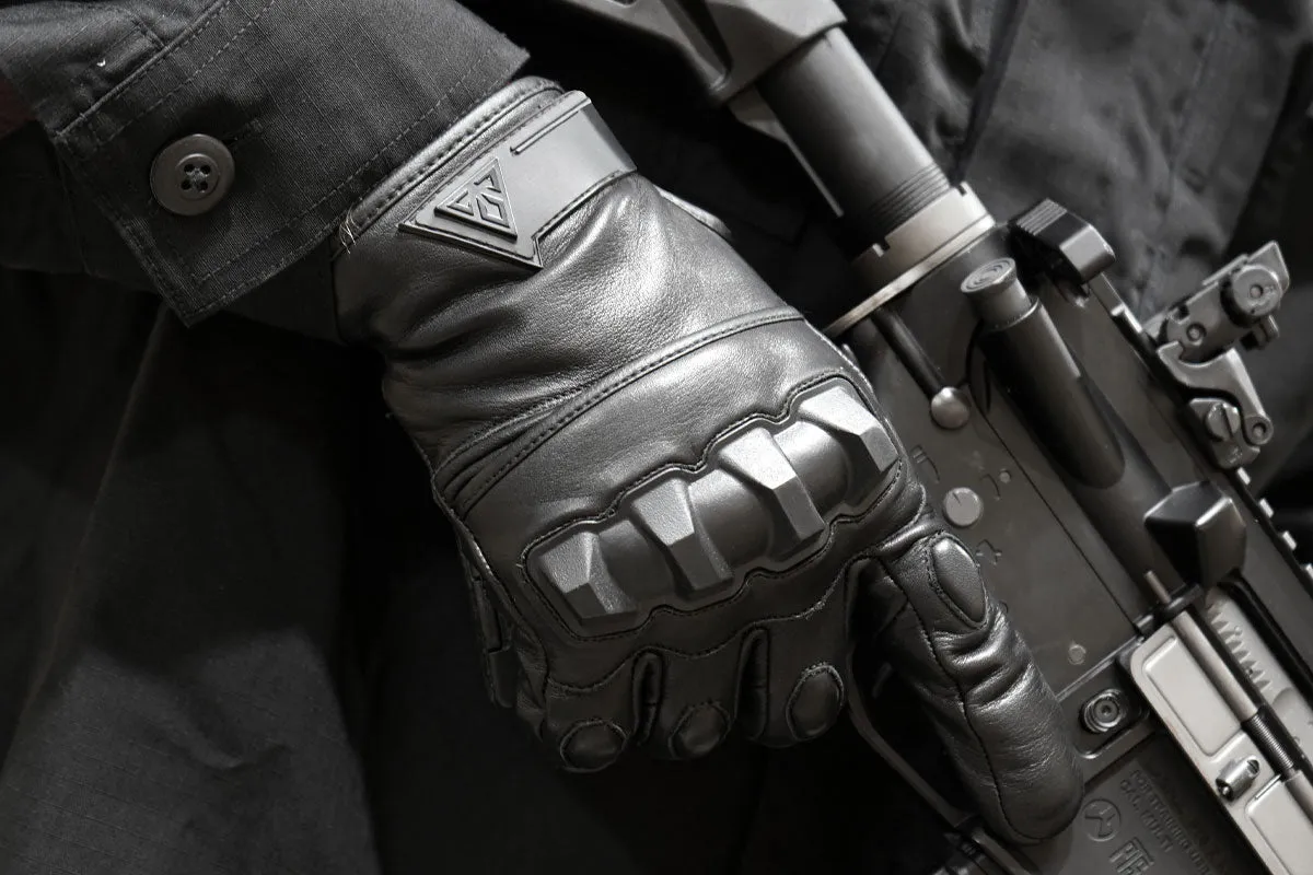 Damascus Phenom 6 Hard Knuckle Riot Control Gloves