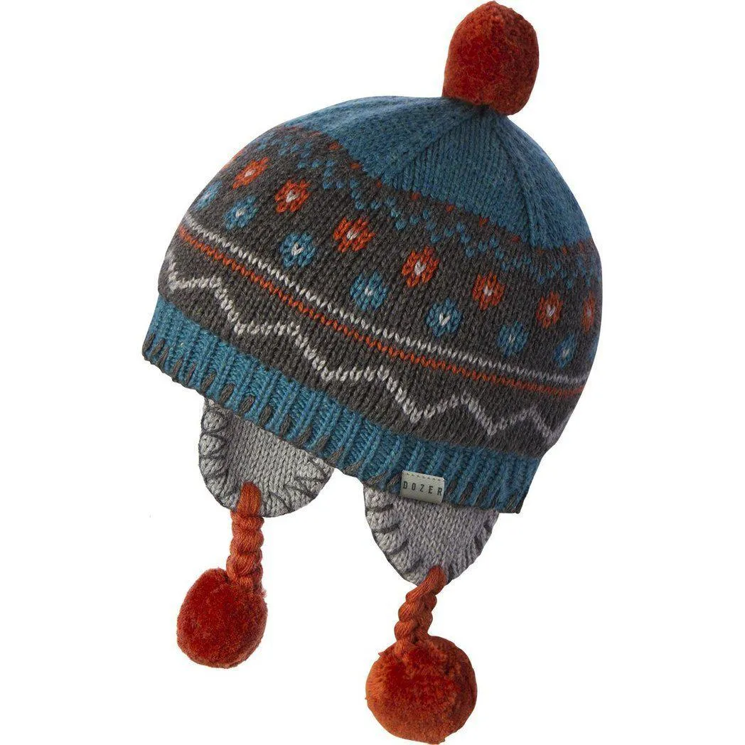 Dozer Baby Boy's Peru Hat - Blake (0 - 24 Months)