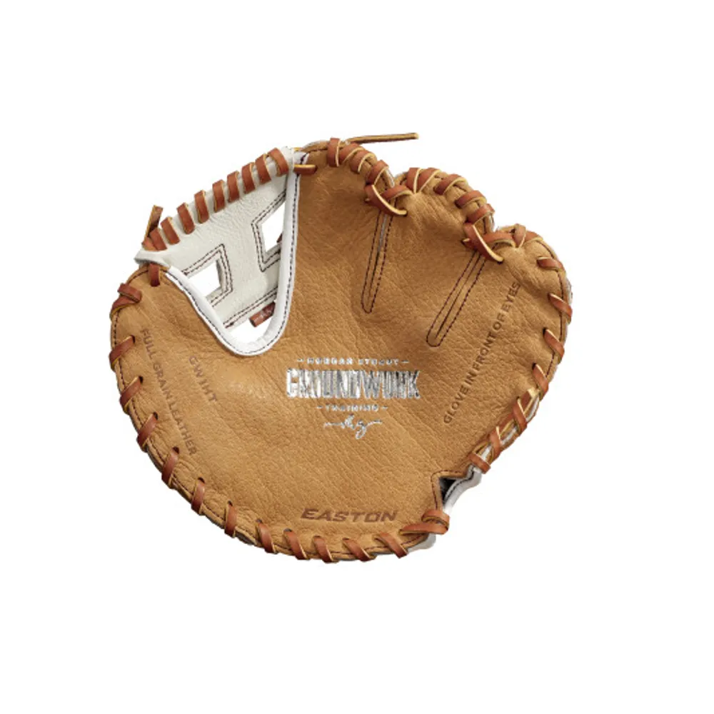 Easton Groundwork 1 Hand Fastpitch Softball Training Glove