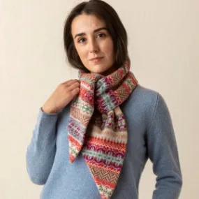 Eribe Pioneer Nymph Scarf - Stylish and Cozy Merino Wool Accessories