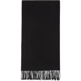 Etudes Black Magnolia Scarf