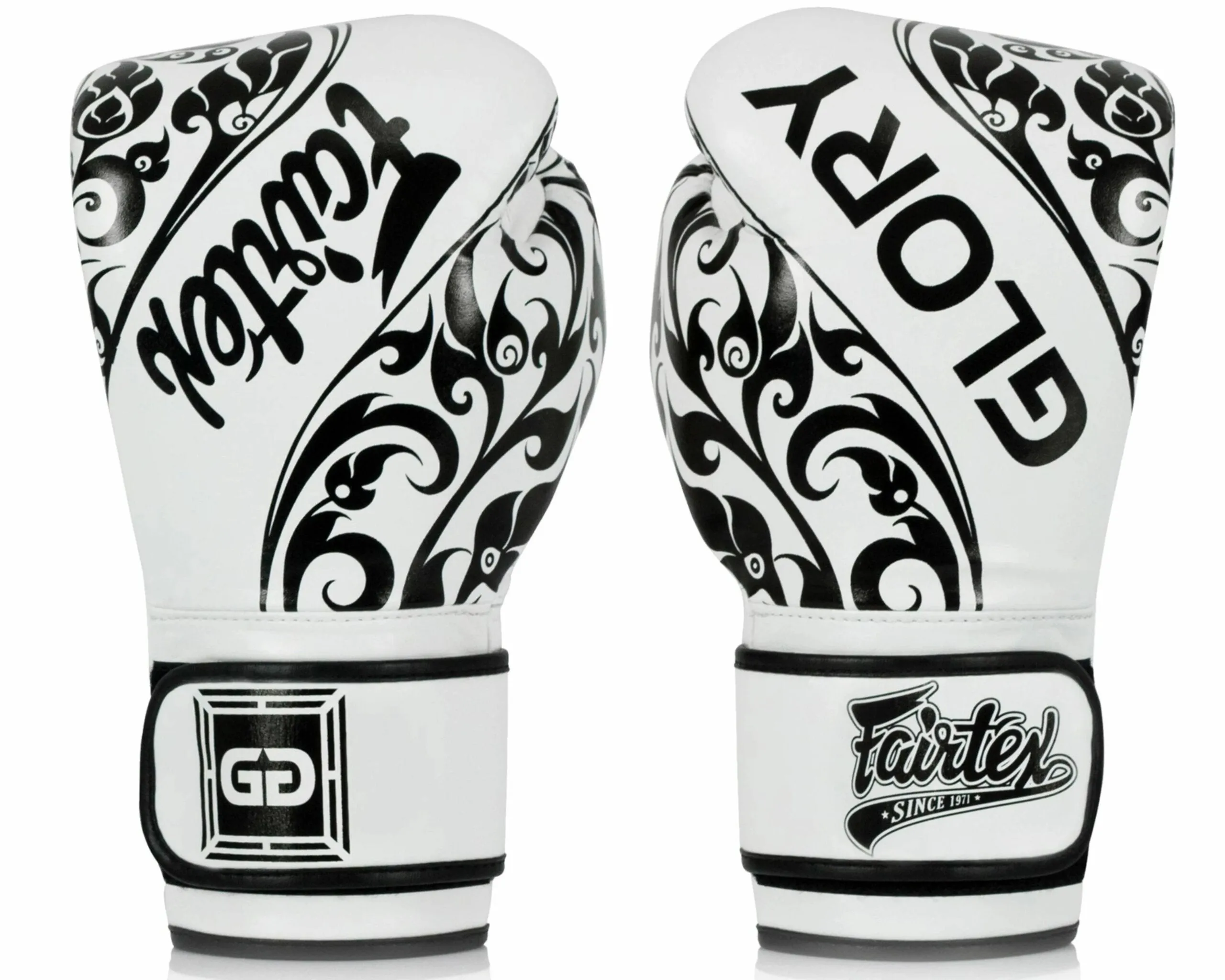 Fairtex [BGVG2] X Glory Limited Edition Gloves