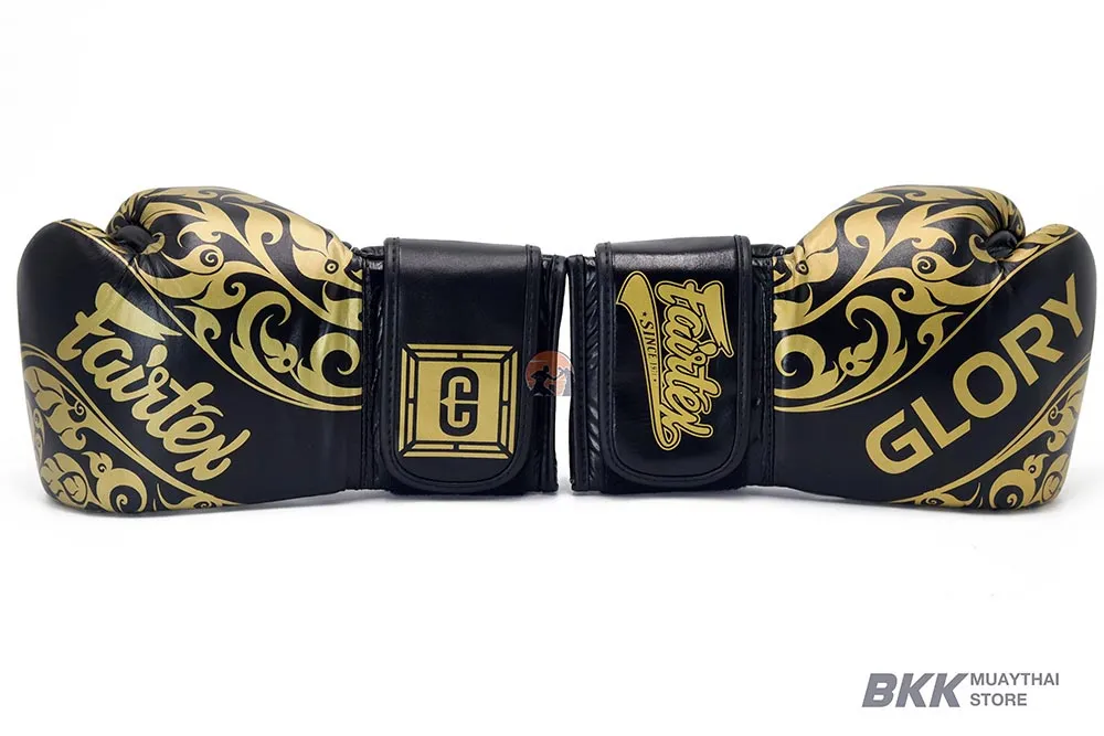 Fairtex [BGVG2] X Glory Limited Edition Gloves