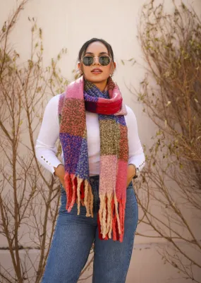 Fierce Winter Scarf