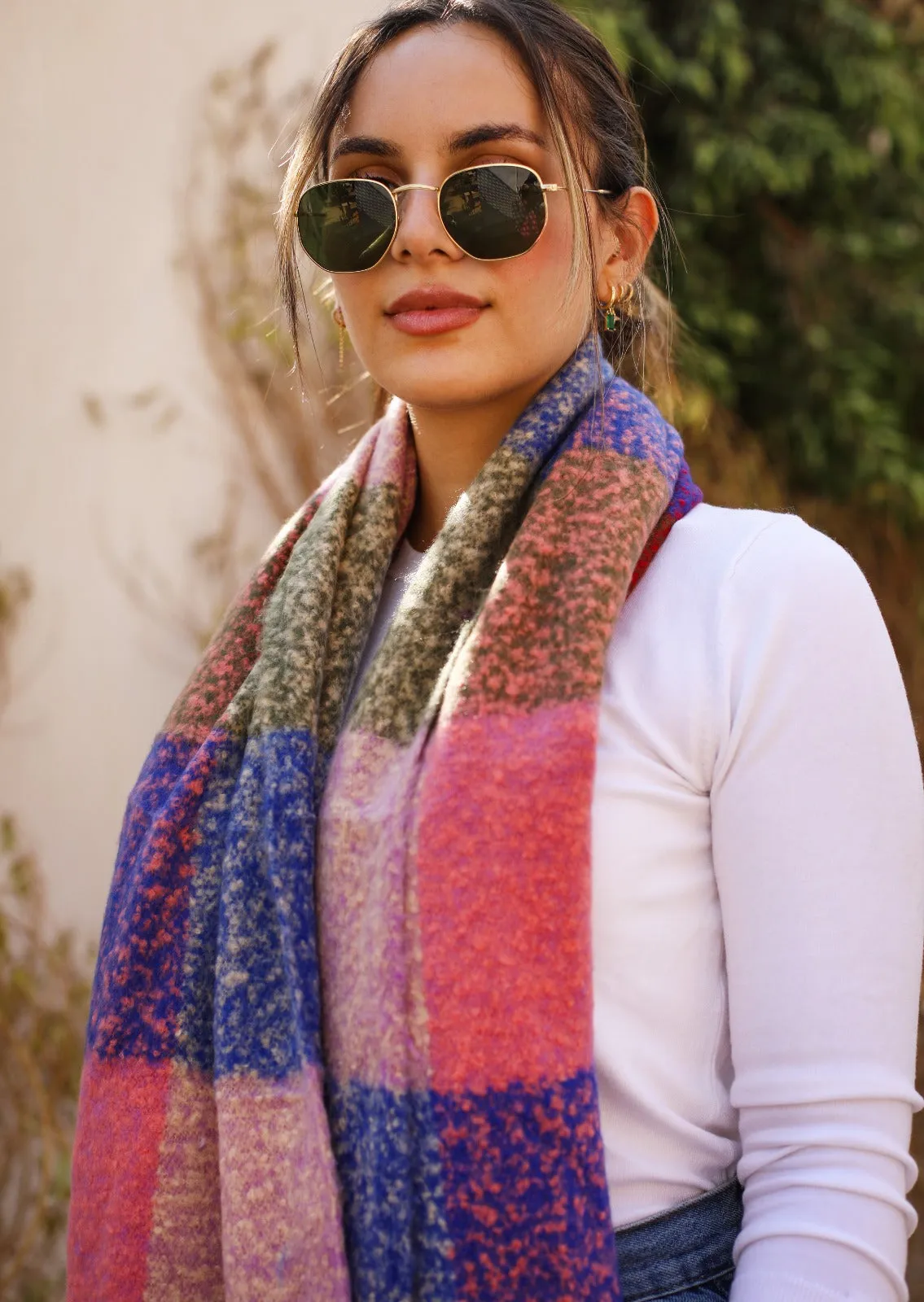 Fierce Winter Scarf
