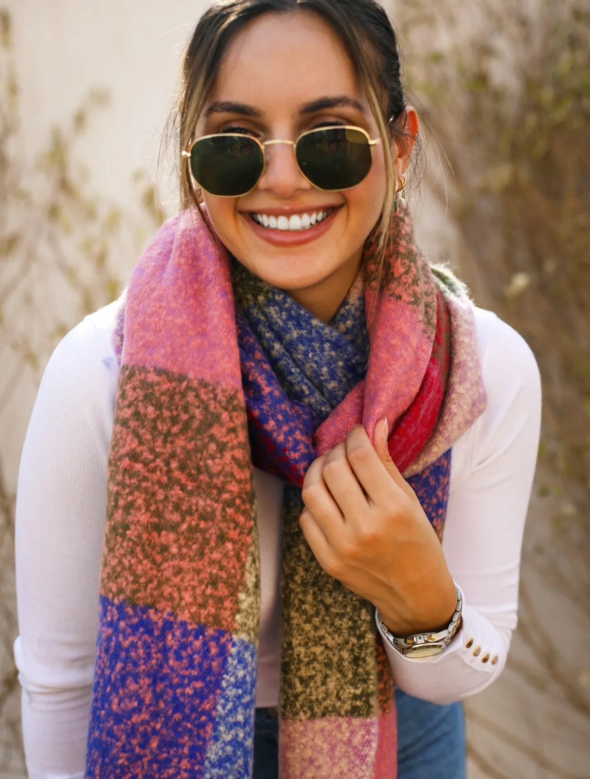Fierce Winter Scarf
