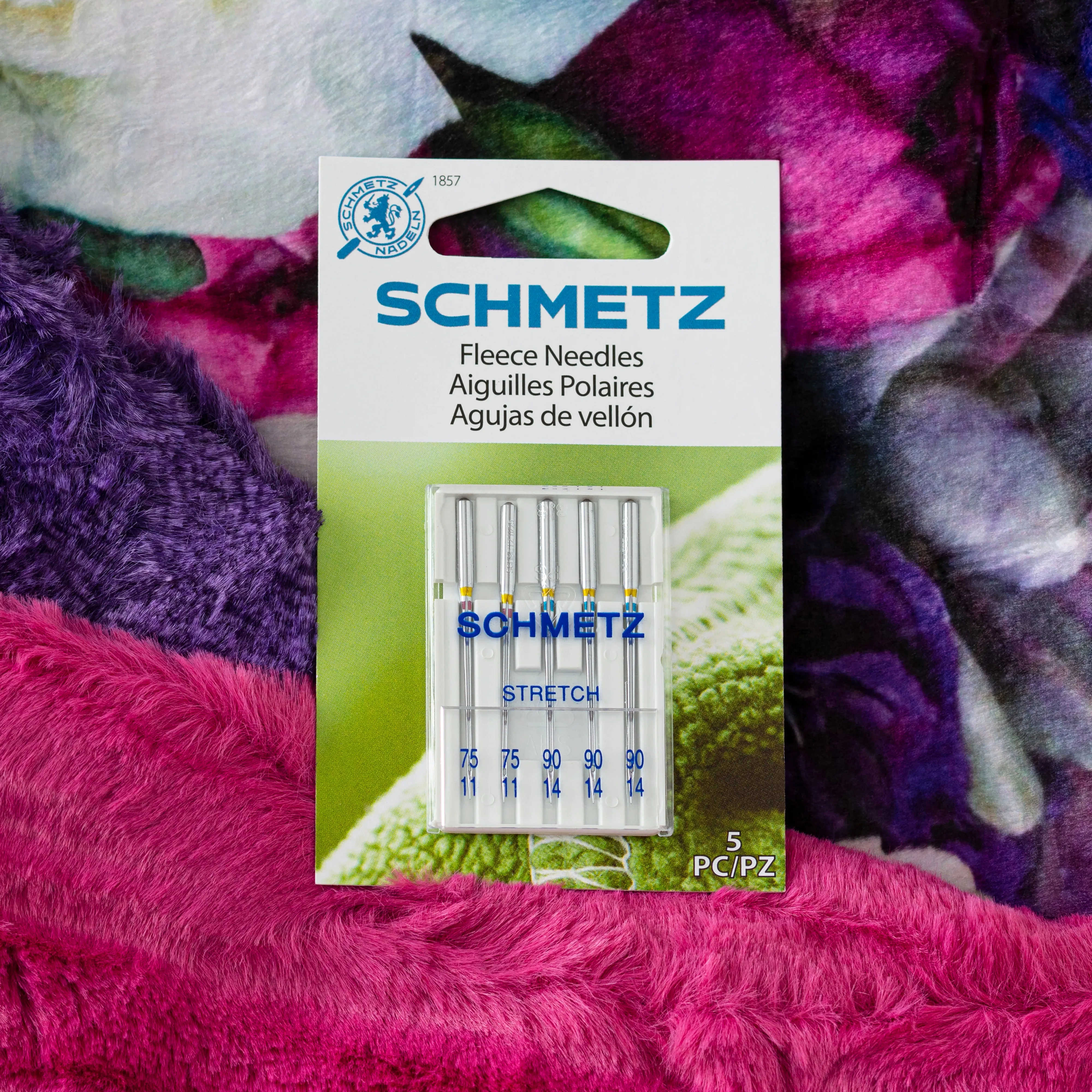 Fleece Combo Pack