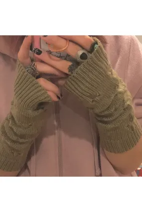 Goblincore Warmer Winter Gloves