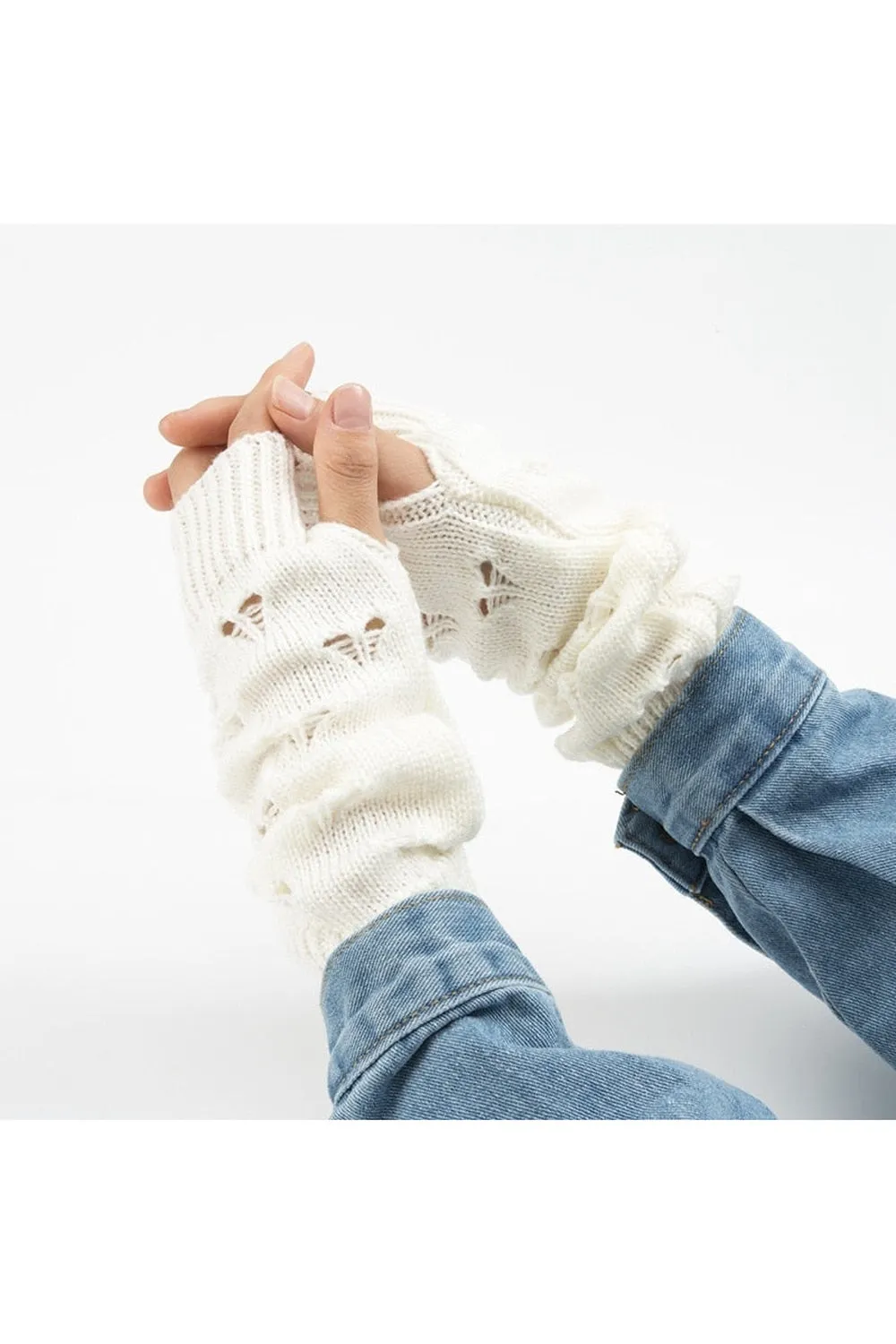 Goblincore Warmer Winter Gloves