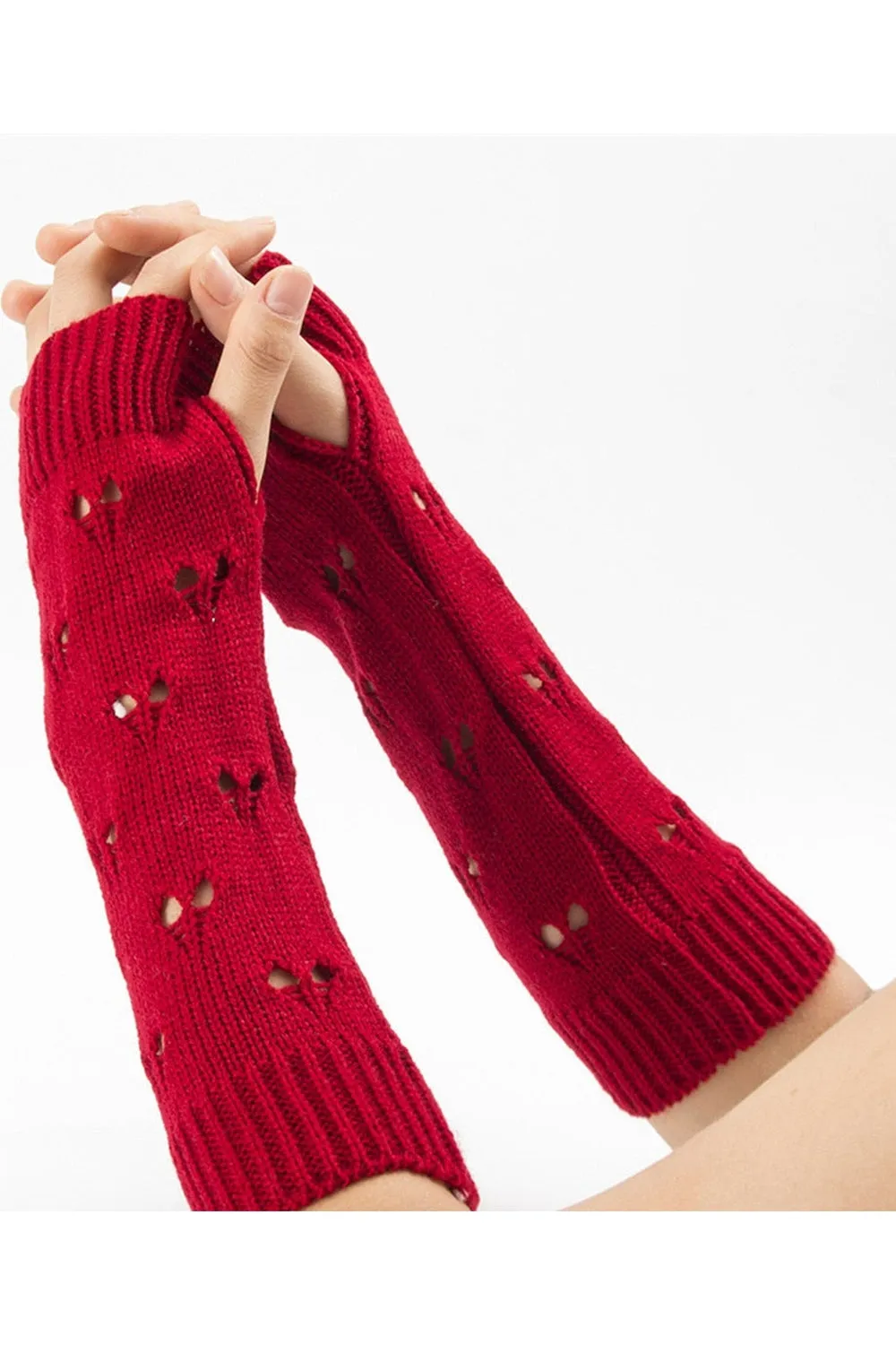 Goblincore Warmer Winter Gloves