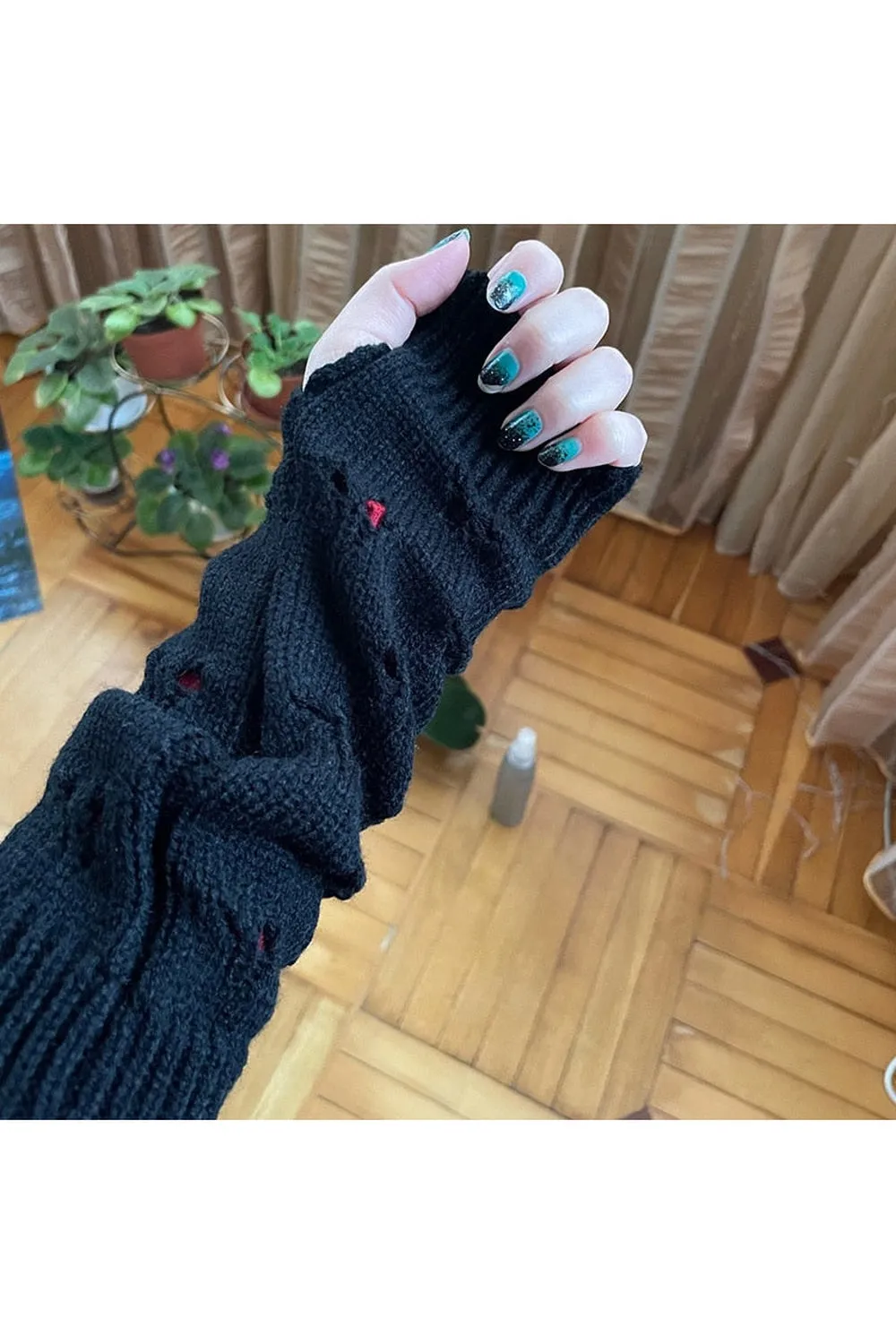 Goblincore Warmer Winter Gloves