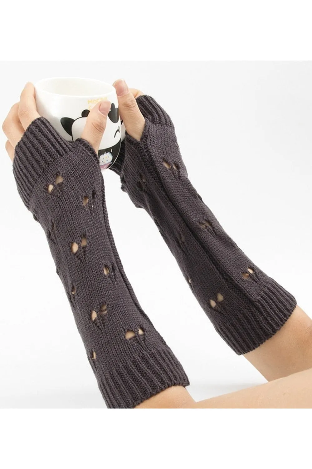 Goblincore Warmer Winter Gloves