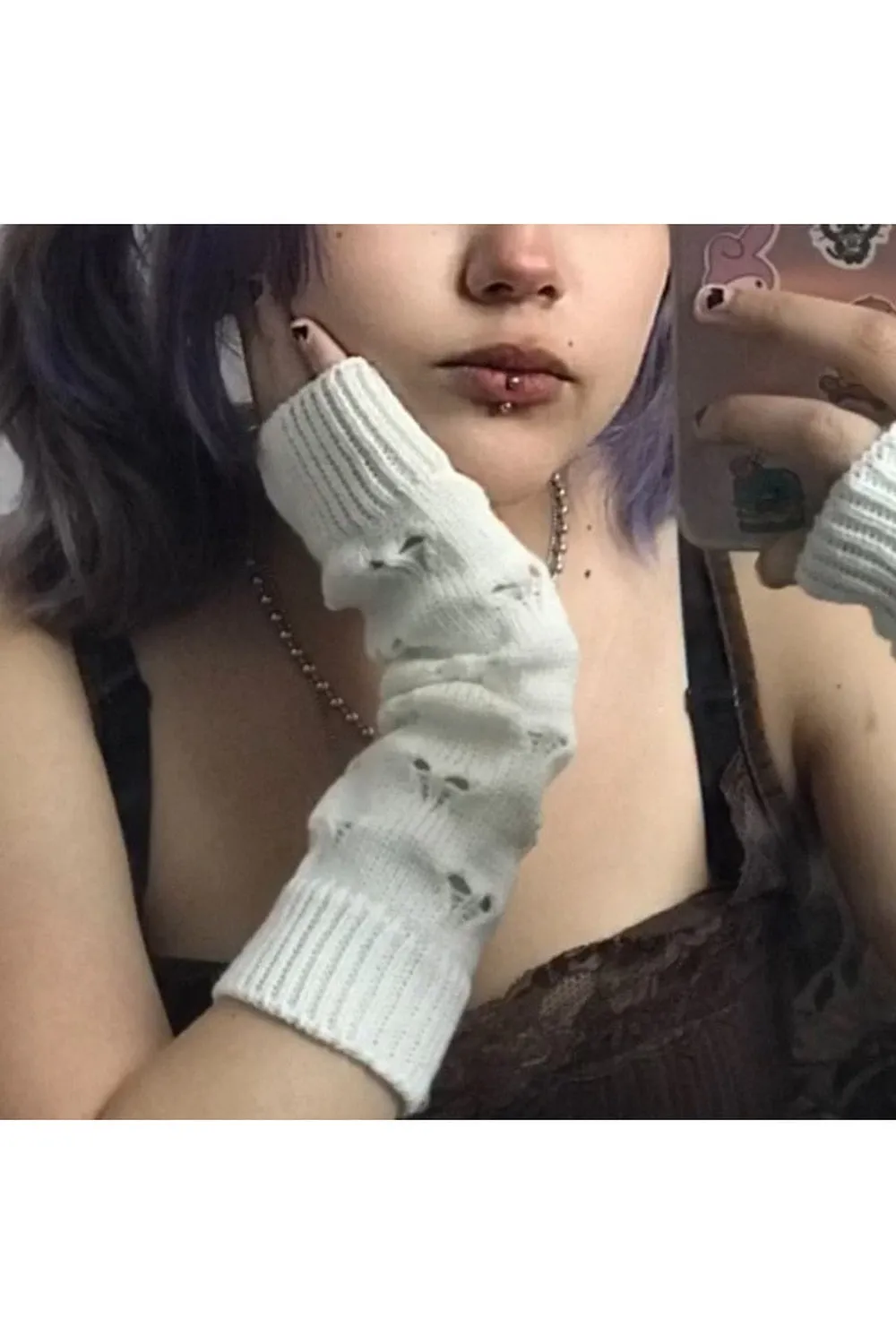 Goblincore Warmer Winter Gloves