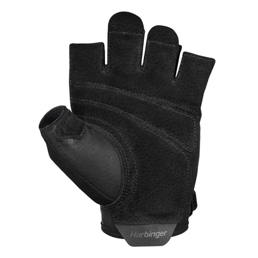 Harbinger Power 2.0 Weightlifting Gym Gloves