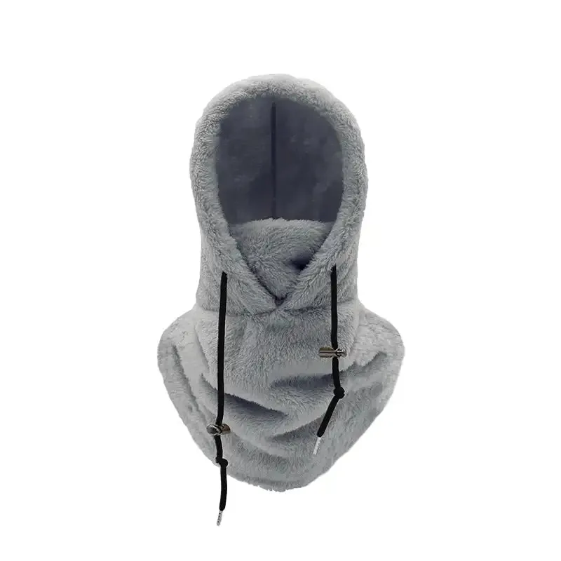 Hoodie Scarf Combo