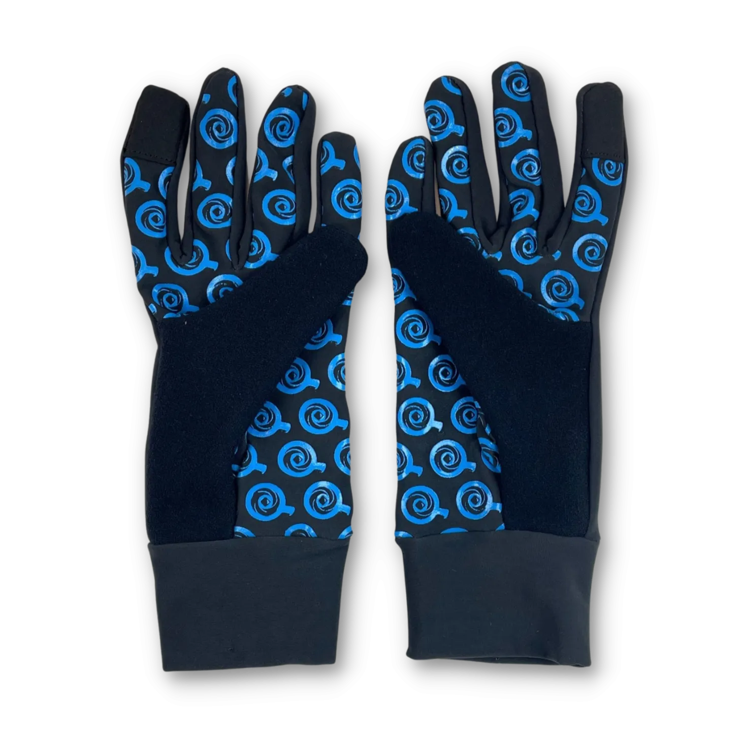 Hot Chocolate Reflective Gloves