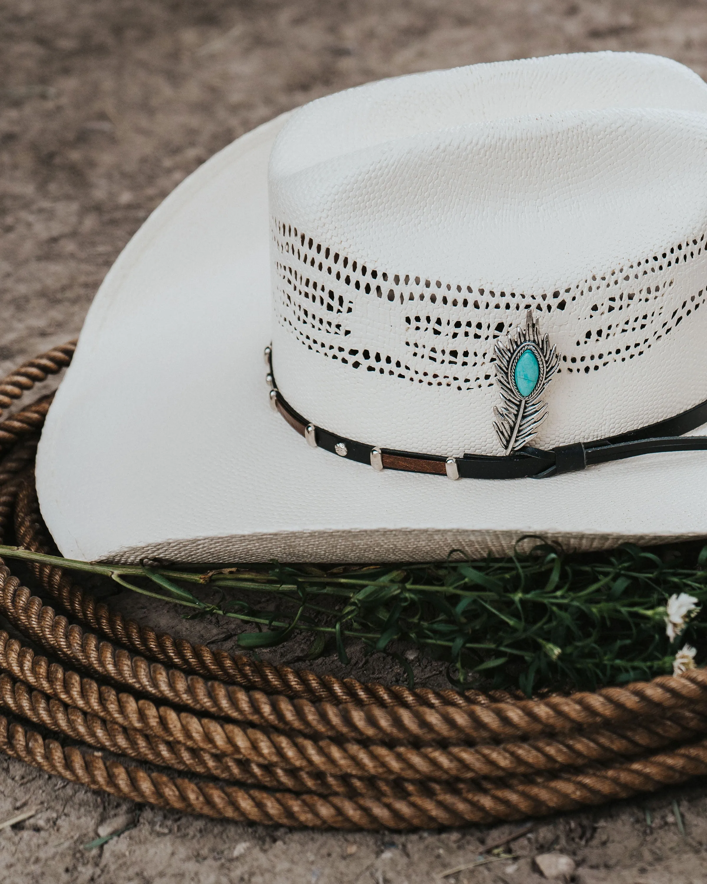 Irresistible Hat Pin