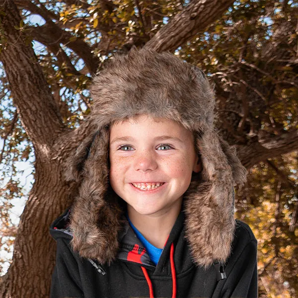 Kids Trapper Hat   Kids Beanie