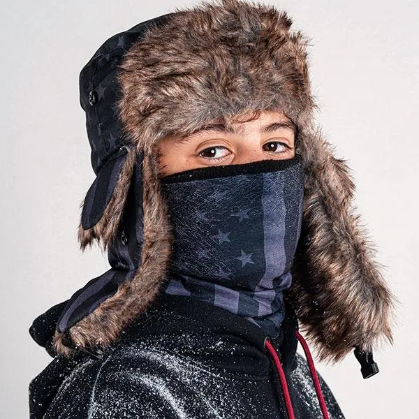 Kids Trapper Hat   Kids Beanie