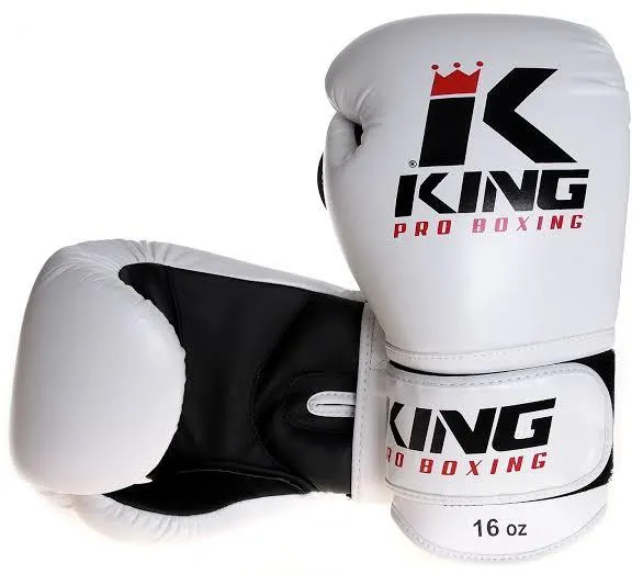 King Pro Boxing Gloves BG2