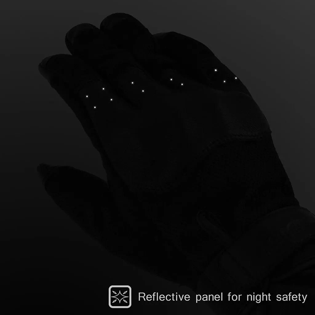 KOMINE GK-256 CE PROTECT LEATHER GLOVES TURTLE